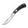 RoseCraft Blades Little Riverbend Skinner Black Micarta D2 Stahl