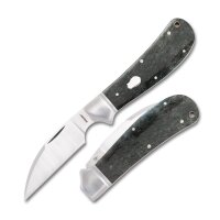 RoseCraft Blades Clinch River Swayback Smoky Gray Bone D2...