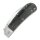 RoseCraft Blades Clinch River Swayback Smoky Gray Bone D2 Stahl