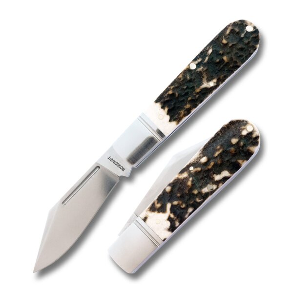 RoseCraft Blades Loosahatchie Jack Stag D2 Stahl