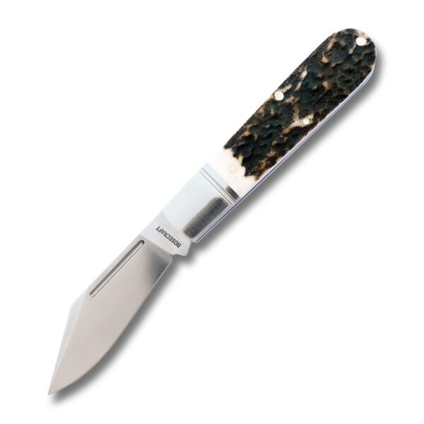 RoseCraft Blades Loosahatchie Jack Stag D2 Stahl
