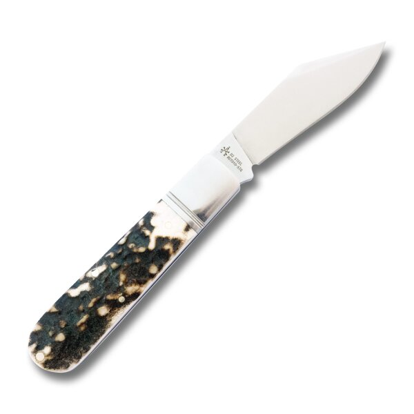 RoseCraft Blades Loosahatchie Jack Stag D2 Stahl