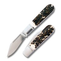 RoseCraft Blades Loosahatchie Jack Stag D2 Stahl
