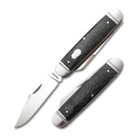 RoseCraft Blades Briarpatch Jack D2 Stahl Slipjoint Knochen