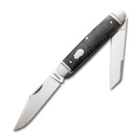 RoseCraft Blades Briarpatch Jack D2 Stahl Slipjoint Knochen