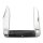 RoseCraft Blades Briarpatch Jack D2 Stahl Slipjoint Knochen