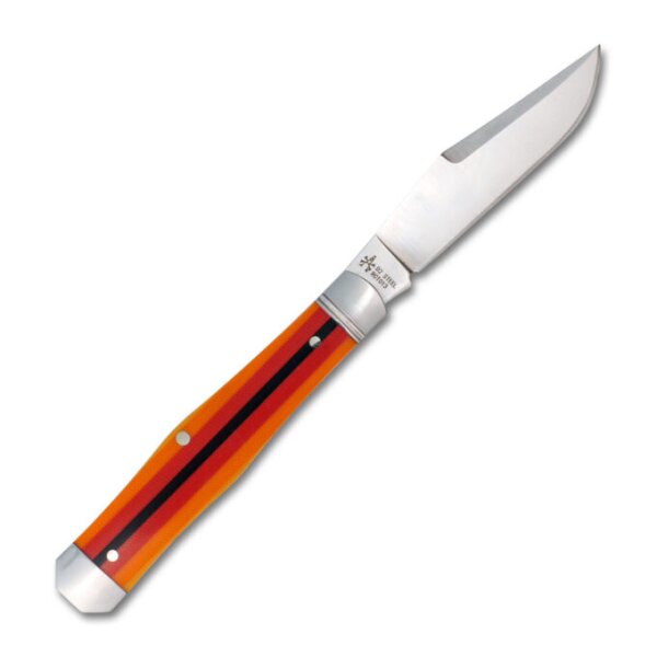 RoseCraft Blades Cane Creek Jack D2 Stahl Slipjoint G10