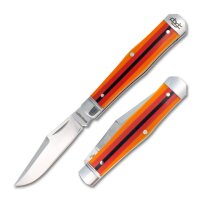 RoseCraft Blades Cane Creek Jack D2 Stahl Slipjoint G10