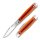 RoseCraft Blades Cane Creek Jack D2 Stahl Slipjoint G10