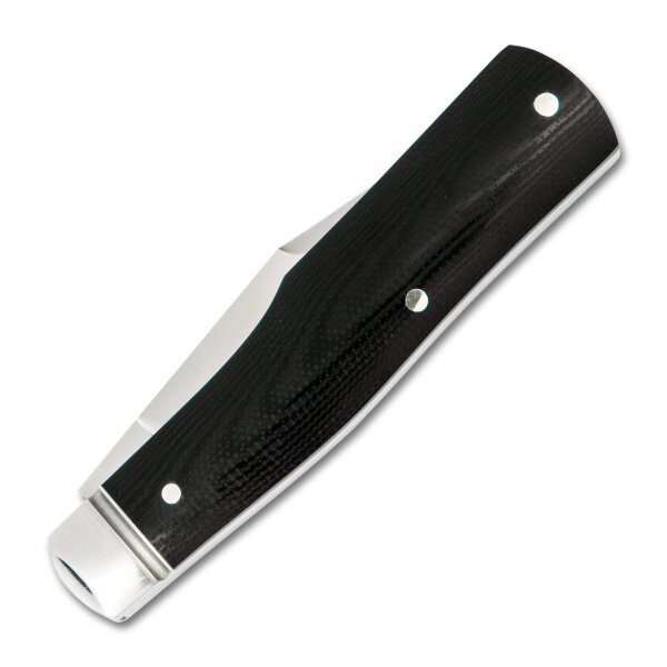 RoseCraft Blades Savage Creek Gunstock D2 Stahl Slipjoint Micarta