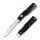 RoseCraft Blades Savage Creek Gunstock D2 Stahl Slipjoint Micarta