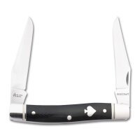 RoseCraft Blades Sequatchie River Muskrat D2 Stahl...