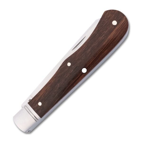 RoseCraft Blades Cockleburr Creek Trapper D2 Stahl Slipjoint Palisanderholz