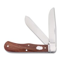 RoseCraft Blades Cockleburr Creek Trapper D2 Stahl...