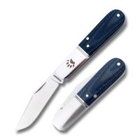 RoseCraft Blades Otter Creek Barlow D2 Stahl Slipjoint...