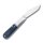 RoseCraft Blades Otter Creek Barlow D2 Stahl Slipjoint Denim Micarta
