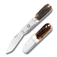 RoseCraft Blades Otter Creek Barlow D2 Stahl Slipjoint...