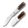 RoseCraft Blades Otter Creek Barlow D2 Stahl Slipjoint Hirschhorn