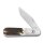 RoseCraft Blades Otter Creek Barlow D2 Stahl Slipjoint Hirschhorn