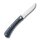 RoseCraft Blades Overall Creek Farm Hand D2 Stahl Slipjoint Denim Micarta