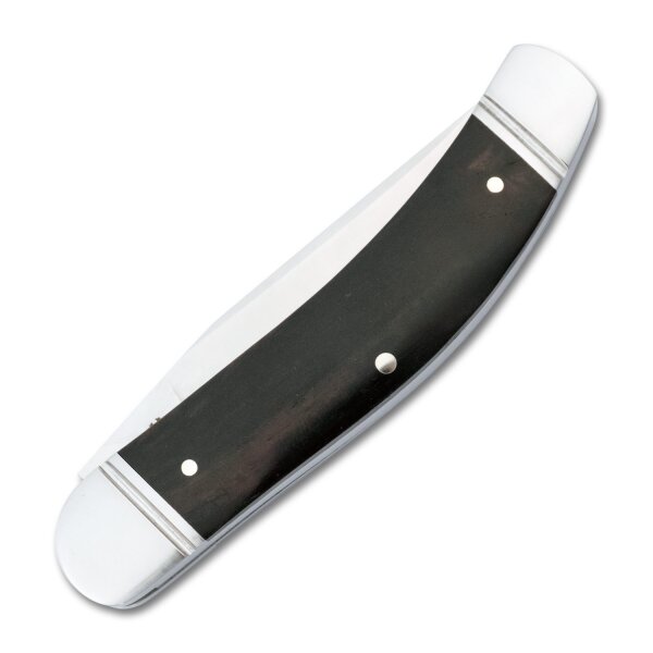 RoseCraft Blades Stinking Creek Sowbelly D2 Stahl Slipjoint Sandelholz