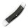 RoseCraft Blades Stinking Creek Sowbelly D2 Stahl Slipjoint Sandelholz