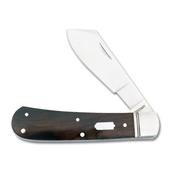 RoseCraft Blades Mill Creek Cotton Sampler D2 Stahl Slipjoint Sandelholz