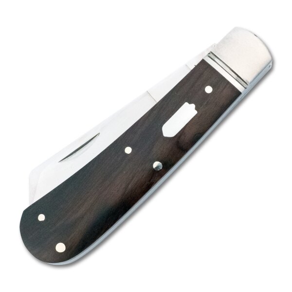 RoseCraft Blades Mill Creek Cotton Sampler D2 Stahl Slipjoint Sandelholz