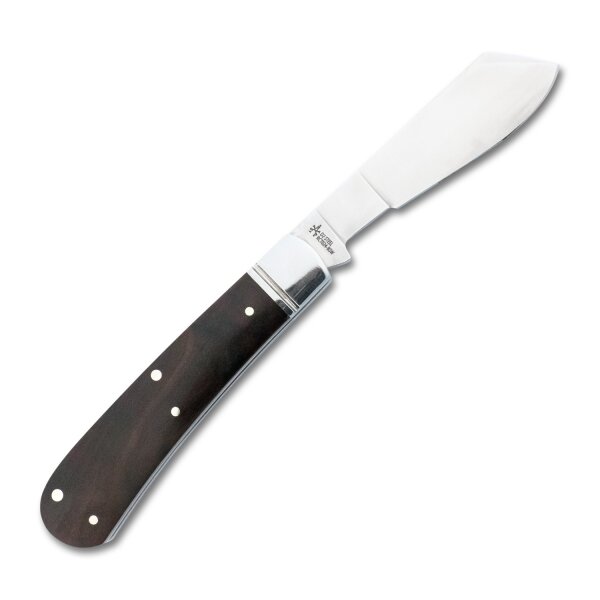 RoseCraft Blades Mill Creek Cotton Sampler D2 Stahl Slipjoint Sandelholz