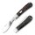 RoseCraft Blades Mill Creek Cotton Sampler D2 Stahl Slipjoint Sandelholz