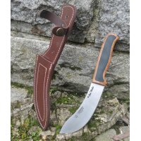 Cudeman The Skin Master 420 Olivenholz Braun inkl....