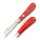 RoseCraft Blades Lick Creek Loom Fixer D2 Stahl Slipjoint Knochen