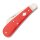 RoseCraft Blades Lick Creek Loom Fixer D2 Stahl Slipjoint Knochen