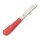 RoseCraft Blades Lick Creek Loom Fixer D2 Stahl Slipjoint Knochen
