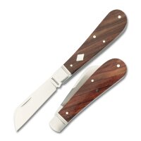 RoseCraft Blades Lick Creek Loom Fixer D2 Stahl Slipjoint...