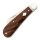 RoseCraft Blades Lick Creek Loom Fixer D2 Stahl Slipjoint Holzgriff