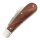 RoseCraft Blades Lick Creek Loom Fixer D2 Stahl Slipjoint Holzgriff