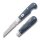 RoseCraft Blades Elk River Easy Open Jack D2 Stahl Slipjoint Denim Micarta