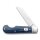 RoseCraft Blades Elk River Easy Open Jack D2 Stahl Slipjoint Denim Micarta
