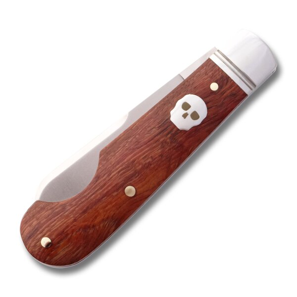 RoseCraft Blades Elk River Easy Open Jack D2 Stahl Slipjoint Palisander