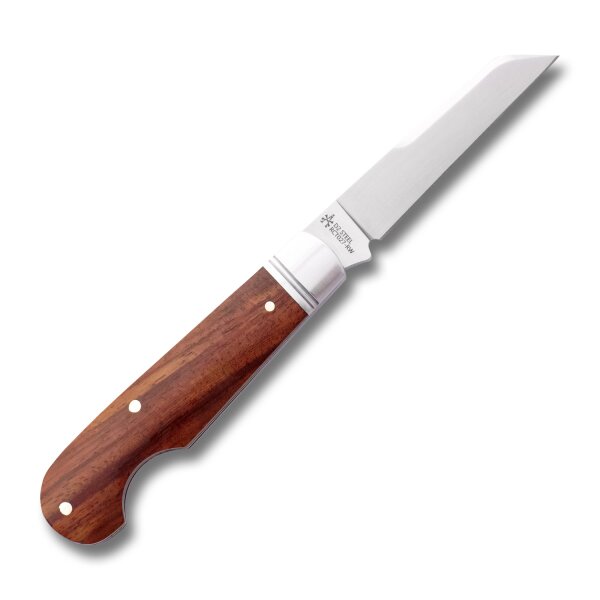 RoseCraft Blades Elk River Easy Open Jack D2 Stahl Slipjoint Palisander