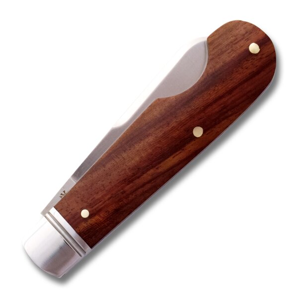 RoseCraft Blades Elk River Easy Open Jack D2 Stahl Slipjoint Palisander