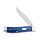 RoseCraft Blades Piney River Peanut Vintage D2 Stahl Slipjoint Knochen