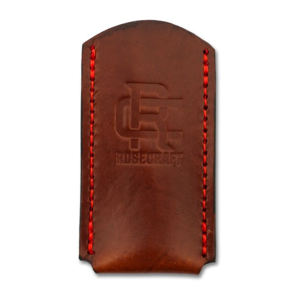 RoseCraft Blades Lederetui Large für Rose Craft Messer