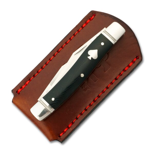 RoseCraft Blades Lederetui Large für Rose Craft Messer