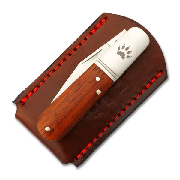 RoseCraft Blades Lederetui Medium für Rose Craft Messer