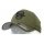 Oberland Arms Flexfit Cap Basecap Olive Größe S/M
