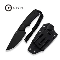 Civivi Gander C24058B-2 Fixed Blade 14C28N Stahl Canvas...