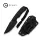 Civivi Gander C24058B-2 Fixed Blade 14C28N Stahl Canvas Micarta Black