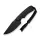 Civivi Gander C24058B-2 Fixed Blade 14C28N Stahl Canvas Micarta Black